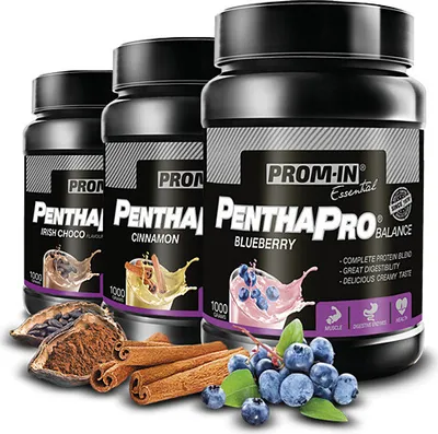 Immagine prodotto di PenthaPro Balance 1 kg, Cannella
