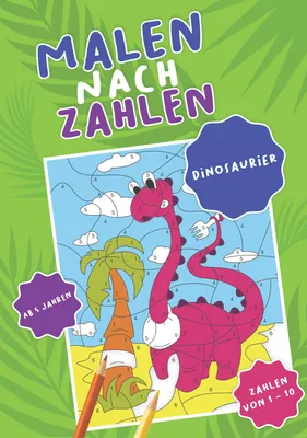 Produktbild von Malen nach Zahlen