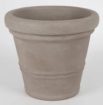 Produktbild von Pflanztopf Siena aus Kunststoff, ca. 40 cm Durchmesser, 33 cm Höhe