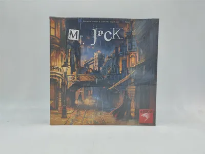 Produktbild von Mr. Jack (Neuauflage)
