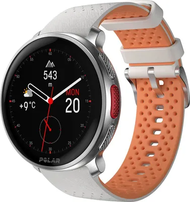 Image de Polar VANTAGE V3 Sunrise Apricot