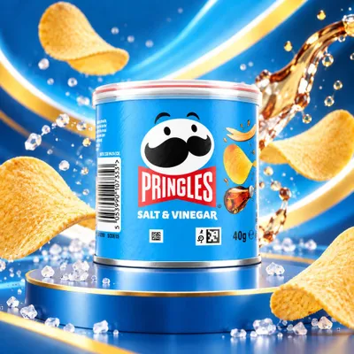Immagine prodotto di Pringlese Aceto 40 g