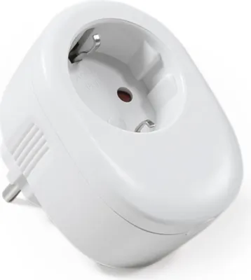 Zdjęcie produktu dla Inteligentna wtyczka Wi-Fi McPower, kompatybilna z Amazon Alexa, Google Assistant, sterowanie za pomocą aplikacji