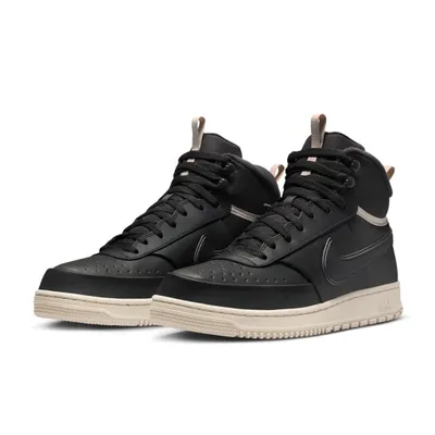 Produktbild von Nike Sneaker 'Court Vision Mid WNTR' DK smoke grey/DK smoke grey, Neutral EU:44 EU