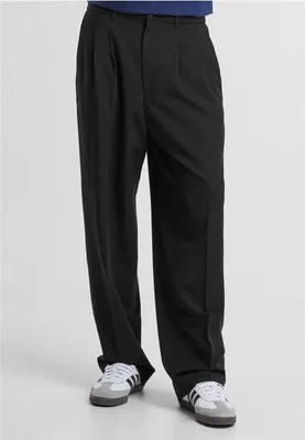 Obrázek produktu pro Kalhoty Urban Classics Wide Fit Pants black - 30