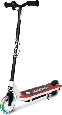 Obrázek produktu pro Elektrická koloběžka pro děti UrbanGlide Ride 55, červená barva