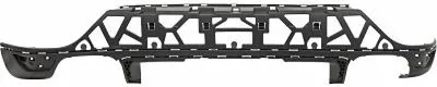 Produktbild von DIEDERICHS Heckdiffusor 2010068 Hinten für PORSCHE BOXSTER (981)