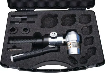 Produktbild von Handhydraulikstanze COMPACTCOMBI® 90 Grad 75 kN 680bar ALFRA
