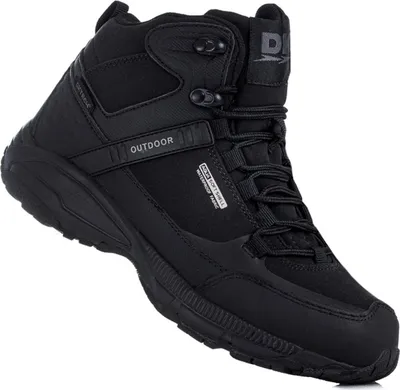 Obrázek produktu pro Boty DK Predator High 1751BLKM