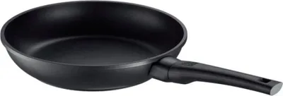 Produktbild von Rohe Novara 202072-24 Bratpfanne, 24 cm max. Durchmesser, Gusseisen/Gussaluminium, Induktionsherd-geeignet, Antihaftbeschichtung