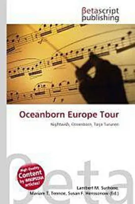 Produktbild von Oceanborn Europe Tour