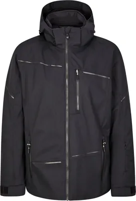Produktbild von Ziener Skiwear Herren Ski Jacke TOROA schwarz - 56