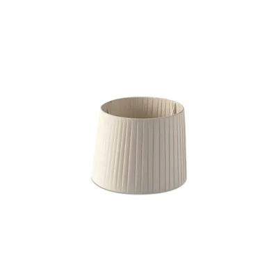 Obrázok produktu pre Faro Shade Inclined E27 Ø215*160*Ø190 Béžová
