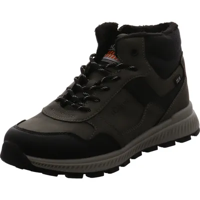 Produktbild von s.Oliver Jungen Sneaker high schwarz