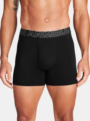 Immagine prodotto di Under Armour M UA Perf Cotone 6in-BLK - XXXXXL