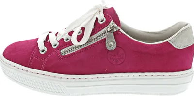 Produktbild von Rieker L59L1-31 (36/fuchsia/fog-silver/f)