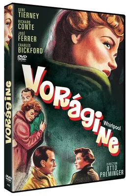 Imagen del producto de Voragine (Dvd)