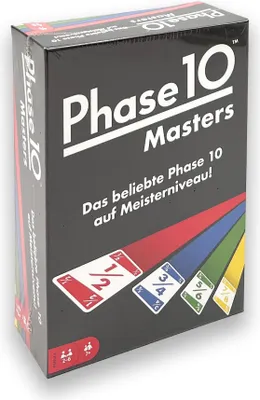 Obrázok produktu pre Fáza 10 Masters