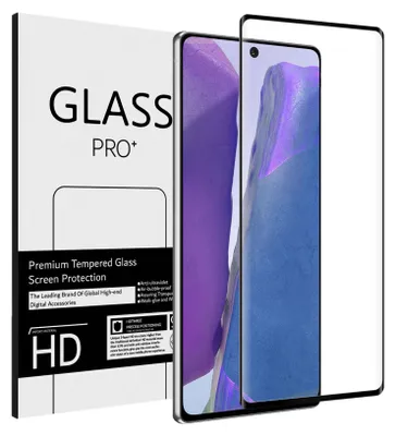 Immagine prodotto di Vetro blindato a schermo intero per Samsung Galaxy Note 20 pellicola protettiva in vetro pellicola blindata a schermo intero