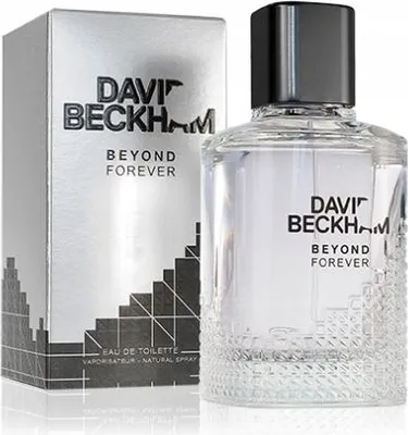 Produktbild von David Beckham Beyond Forever 90ml, Männer, 90 ml, Nicht nachfüllbare Flasche, Bergamotte, Muskatnuss, Nutmeg, Elemi, Bergamot, Violett
