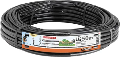 Zdjęcie produktu dla Rura kroplująca Claber 1/2" - wąż wodny 50 M