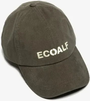 Image de Ecoalf Curdo Cap Couleur Gris