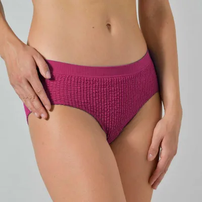 Produktbild von Bmymoon Perla Bikini-höschen Rosa S-M Damen Rosa S-M