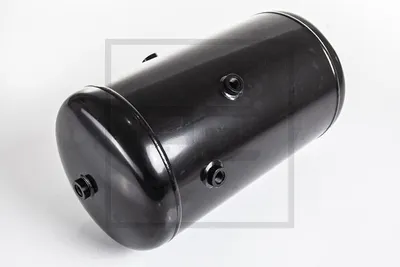 Produktbild von PETERS ENNEPETAL Luftbehälter Druckluftanlage 106.514-80A für DAF 95 XF 300mm 609mm 36L Stahl 10,553kg