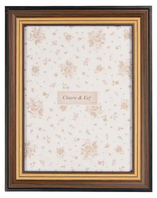 Immagine prodotto di Cornice Clayre & Eef 10x15 cm MDF marrone