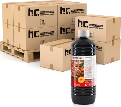 Produktbild von 240x 1 L FLAMBIOL® Grillanzünder flüssig