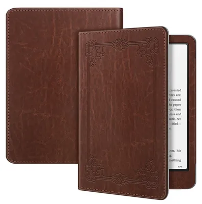 Immagine prodotto di Custodia a libro Fintie per Kindle Paperwhite (12ª/11ª generazione) da 7"/6,8"