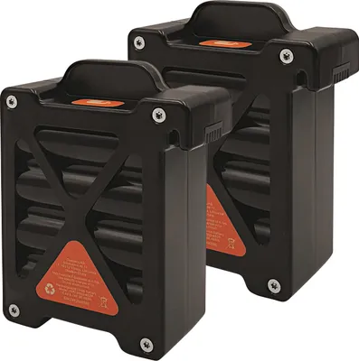 Immagine prodotto di Set di batterie ricaricabili agli ioni di litio Deeper Quest