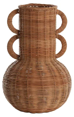 Produktbild von Light & Living - Vase NALEAH - Braun - 25x25x38 cm