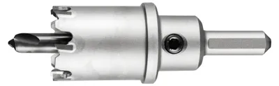 Produktbild von PFERD TC hole cutter deep version 35 mm, shank dia. 10 mm, 3 cm