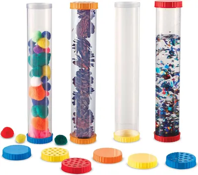 Zdjęcie produktu dla Learning Resources LER2445, 2 lat(a), Plastik, Wielobarwny