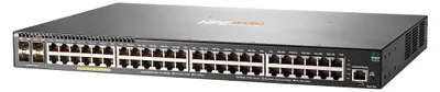 Image de HPE ANW 2930F 48G PoE+ 4x SFP                         JL262A