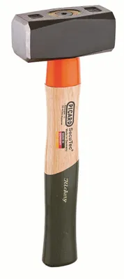 Productafbeelding van Fäustel SecuTec® Nr. 43, kop G.1250g, hickory, merk PICARD