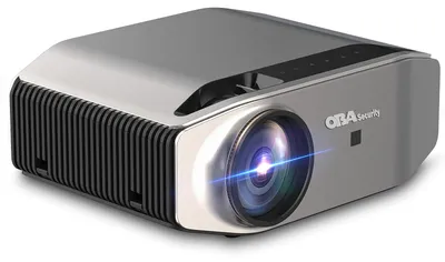 Zdjęcie produktu dla Projektor Beamer z Wi-Fi i Bluetooth - 8000 lumenów - rozdzielczość 1080P Full HD