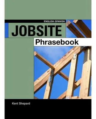 Image de Jobsite Phrasebook English-Spanish