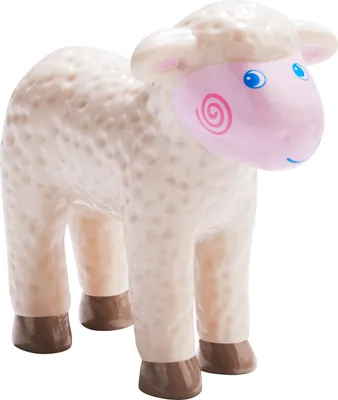 Produktbild von HABA Little Friends Lamm