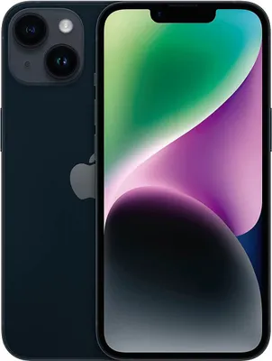 Obrázek produktu pro Apple iPhone 14 256GB 6,1" Midnight ITA MPVX3QL/A  Apple