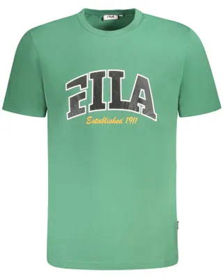 Obrázek produktu pro Fila Kurzarm-T-Shirt Herren Grün