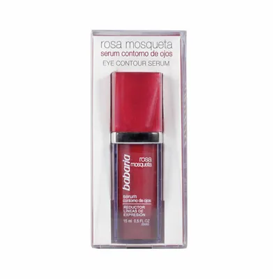 Obrázek produktu pro Babaria Rosa Mosqueta oční sérum 15ml