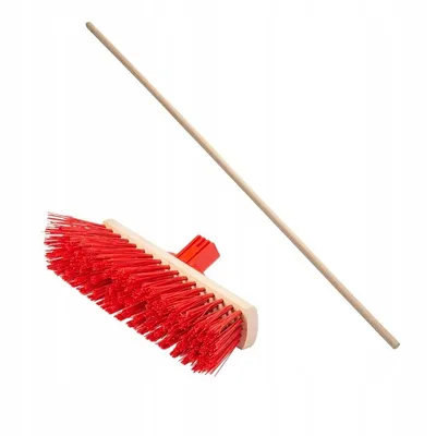 Image de Balai De Rue À Brosses De 30 Cm, Modèle « Zamiatacz »