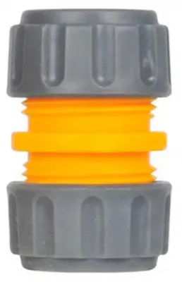 Obrázok produktu pre Hozelock 2200, Konektor na hadicu, 3/4", PVC, Šedá, Oranžová