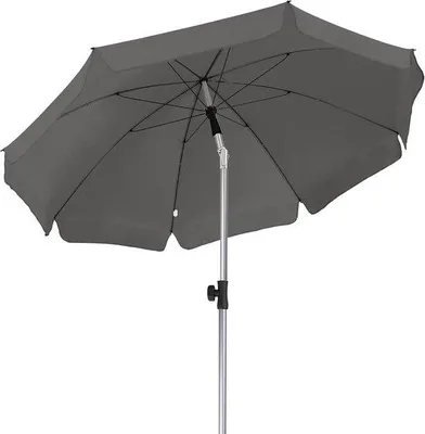 Zdjęcie produktu dla Odporny na wiatr parasol plażowy z mechanizmem obrotowym – parasol plażowy chroniący przed promieniowaniem UV – cień na plaży – parasol plażowy – bezprzewodowy parasol plażowy – odporny na wiatr i promieniowanie UV – parasol plażowy z mechanicznym mechanizmem obrotowym
