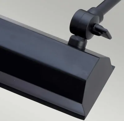Produktbild von Elstead Chawton Bilderleuchte E14 Schwarz