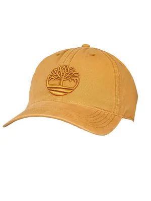 Image de Timberland Coton Canvas Embroidered Wheat Taille unique