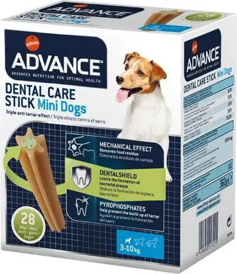 Zdjęcie produktu dla Advance Canin Adult Dental Care Mini Box 360Gr (Ndr)
