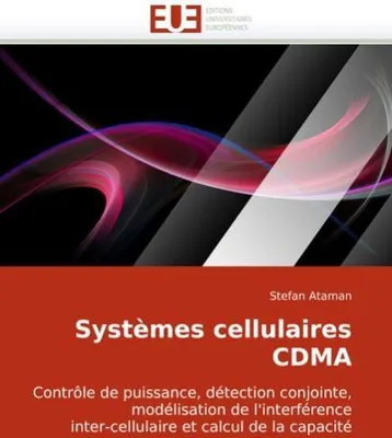 Zdjęcie produktu dla Systemy komórkowe CDMA
